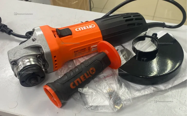 Ушм СПЕЦ Бшу-1050м