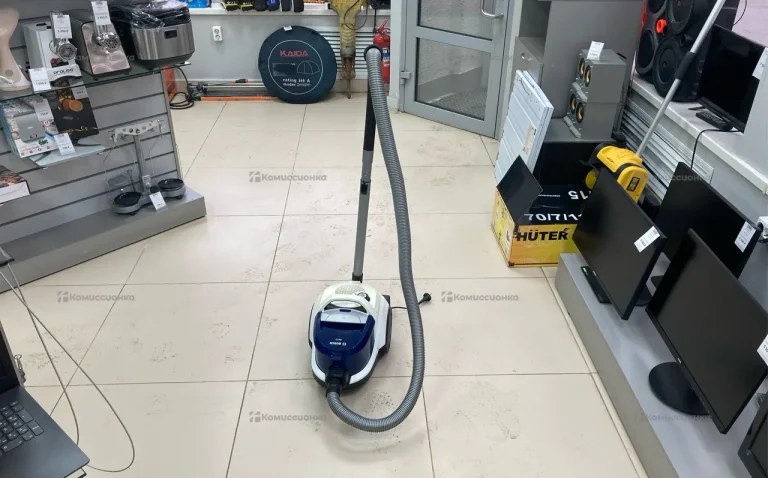 Пылесос Bosch GS-10