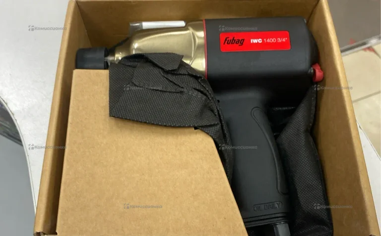 Fubag пневмогайковерт 100250