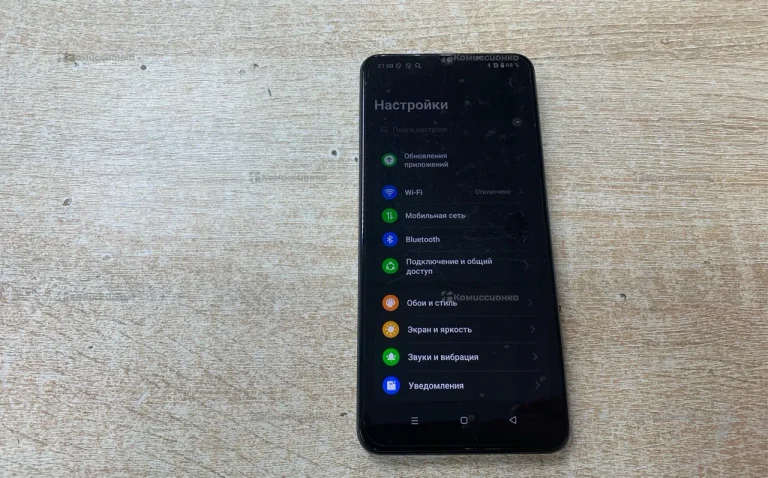 Realme Note 50 3/64 ГБ