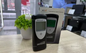 Купить Алкотестер Drivesafe 2 б/у , в Тюмень Цена:7990рублей