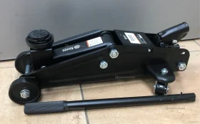 Домкрат подкатной гидравлический 2т Белак