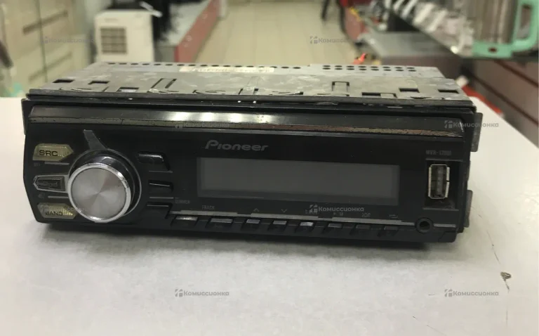 Автомагнитола   Pioneer