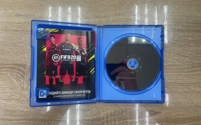 PS4 FIFA 2020