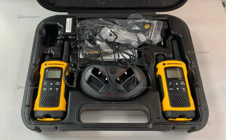 Рация  Motorola TLKR T80EX Extreme