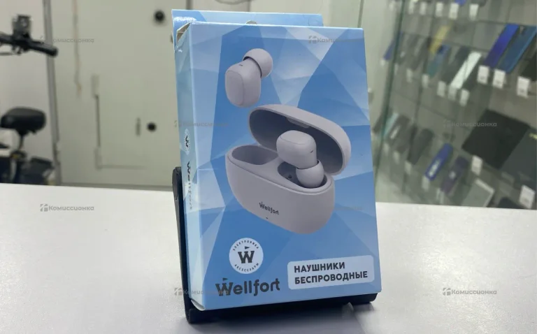 Наушники Wellfort q10