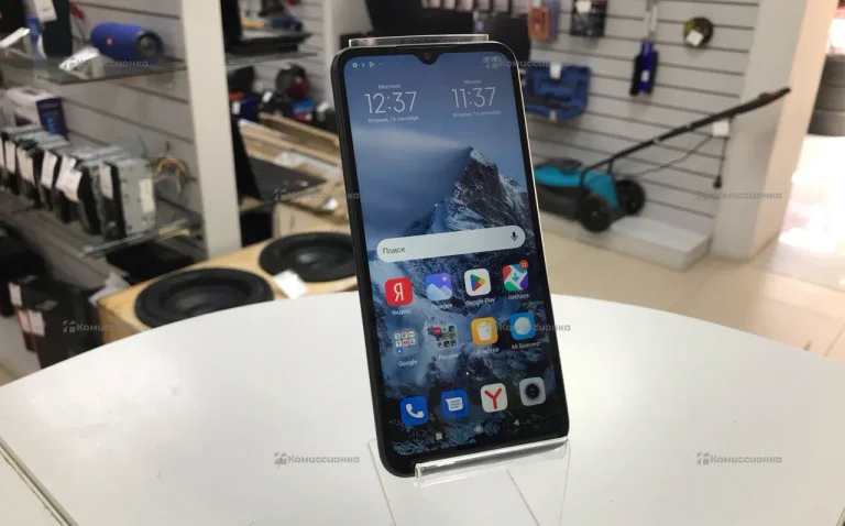 Xiaomi Redmi 9A 2/32 ГБ