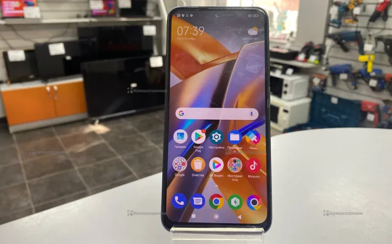 Poco m5s 4/128
