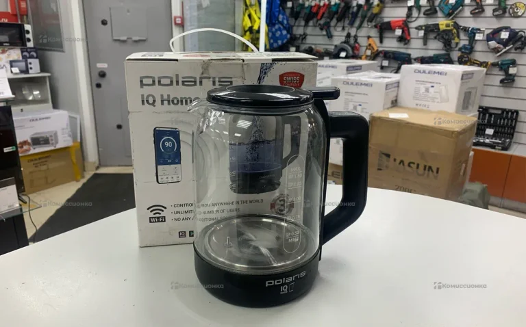 Чайник Polaris 1712CCGLD 2