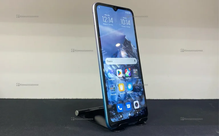 Xiaomi Redmi 9A 2/32 ГБ