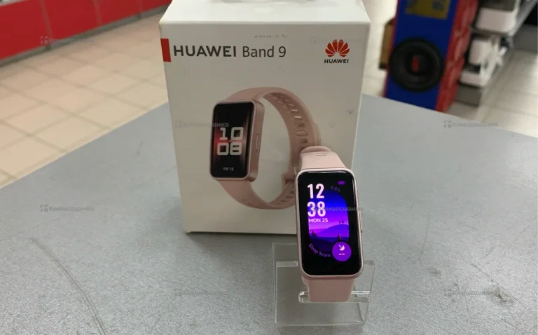 Часы  Huawei band 9