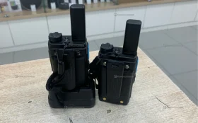 Купить Рация DEXP черная PMR б/у , в Москва и область Цена:1990рублей