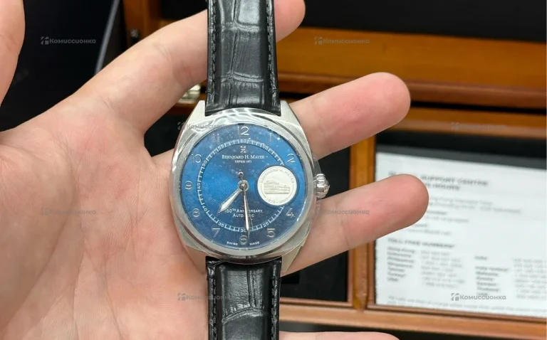 Часы Bernhard H.Mayer BH47T/CW