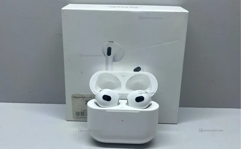 Наушники  AirPods 3