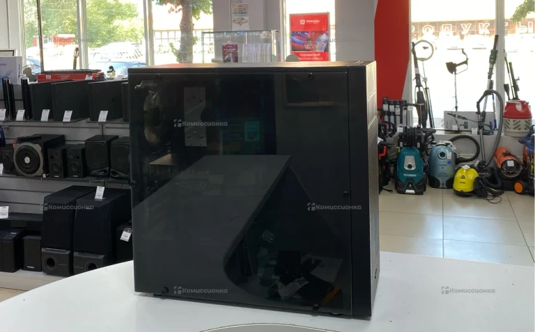 Системный блок  Zalman