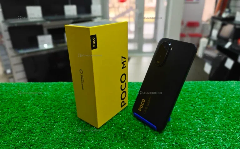 Xiaomi Poco M7 6/128 ГБ