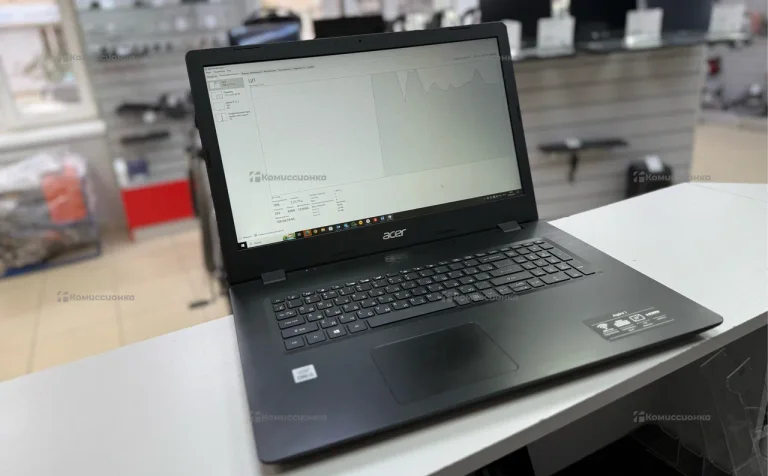 Ноутбук  Acer A317-52