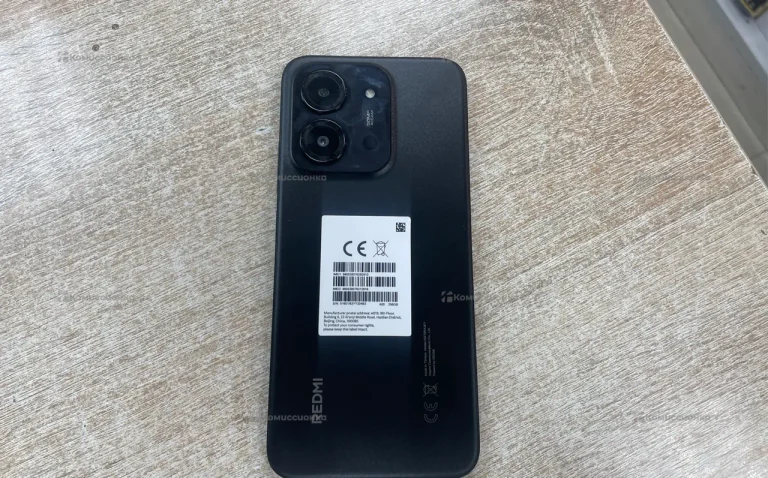 Xiaomi Redmi 15c 8/256 ГБ