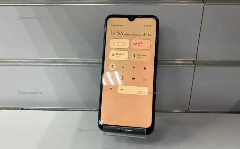 Xiaomi Redmi Note 8T 3/32 ГБ