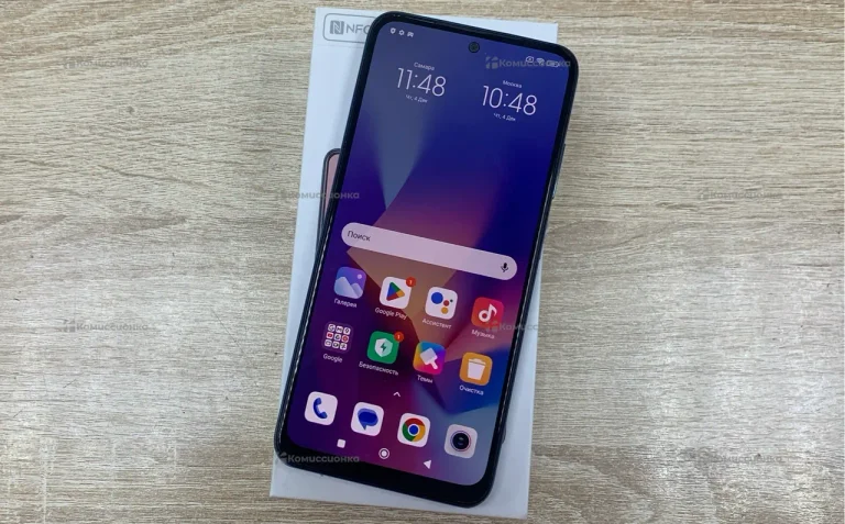Xiaomi Redmi Note 10S 6/128 ГБ