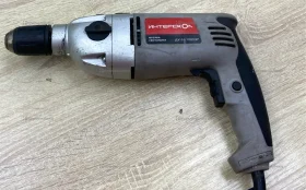 Машина сверлильная интерскол ДУ-16/1000ЭР