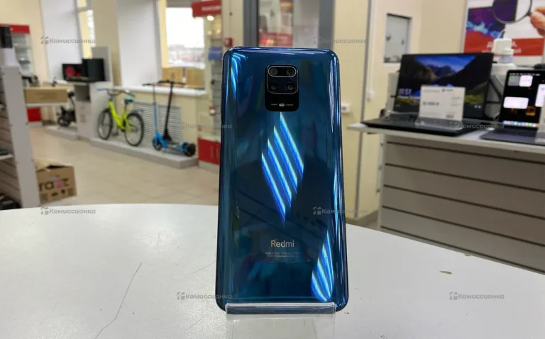 Xiaomi Redmi Note 9 Pro 4/128 ГБ