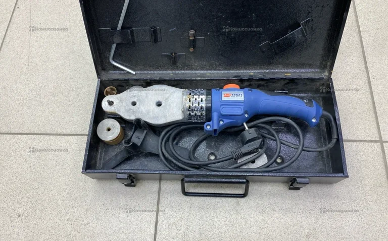 Паяльник для труб Dexter Power R1510B
