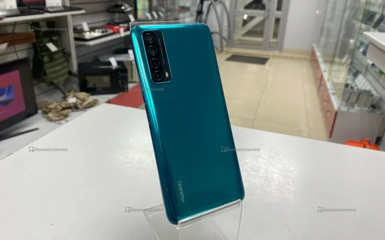 Huawei P smart 2021 4/128 ГБ