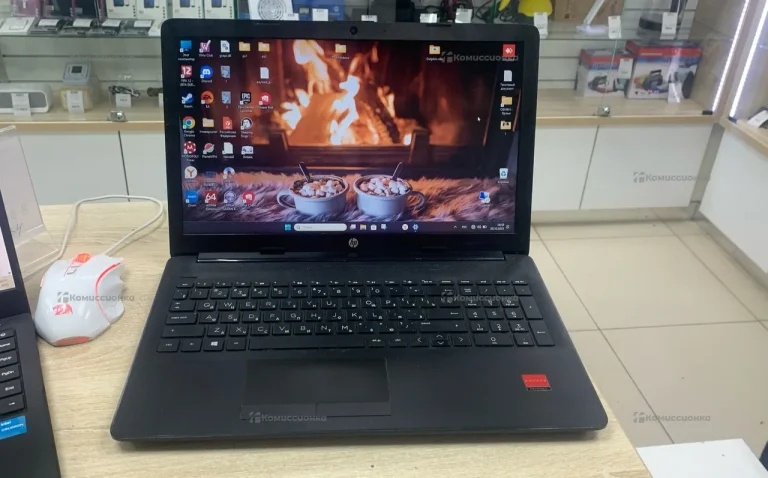 Ноутбук  HP laptop 15 - db 1068ur
