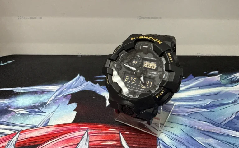 Часы Casio g-shock ga-700ske