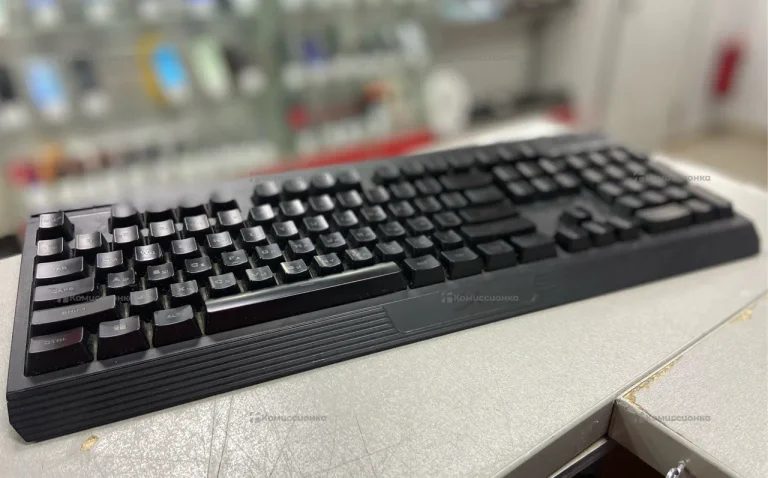 Клавиатура  Hyper X Alloy Core RGB