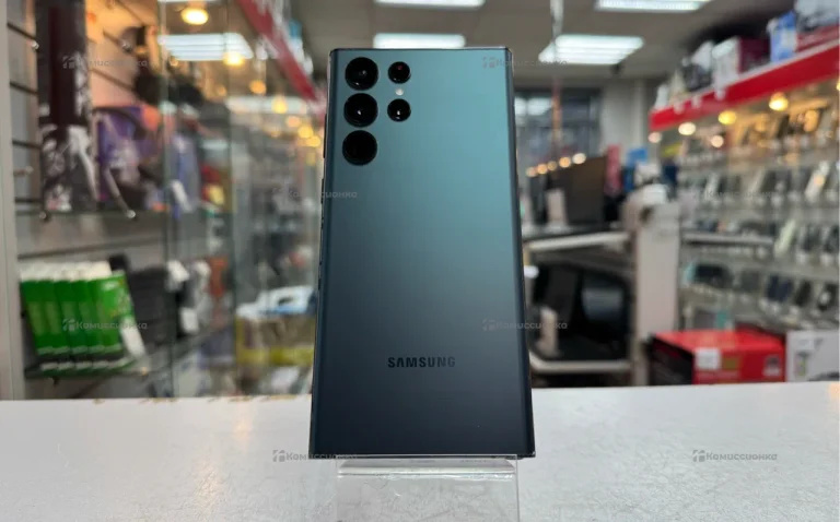 Samsung Galaxy S22 Ultra 5G 12/256 ГБ