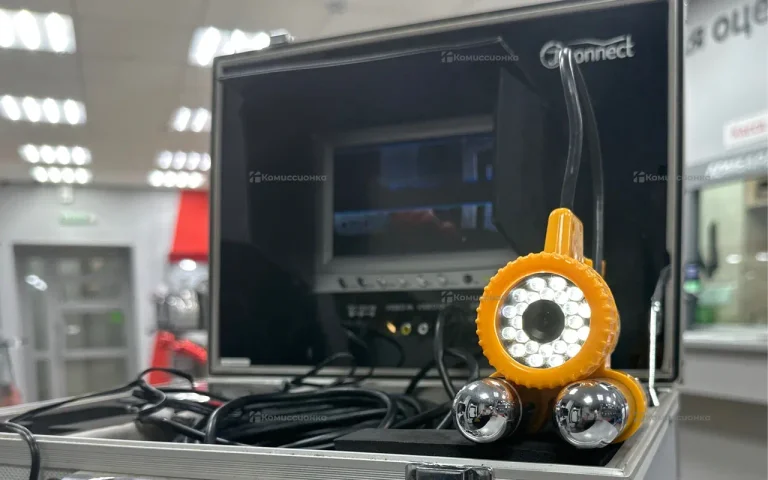 Подводная камера для рыбалки Jconnect