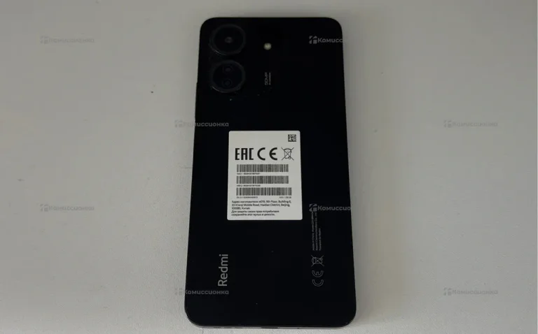 Xiaomi Redmi 13C 6/128Gb