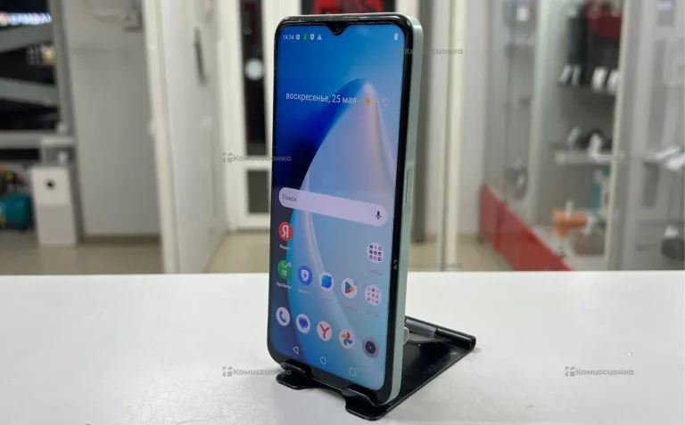 Realme C35 4/128 ГБ