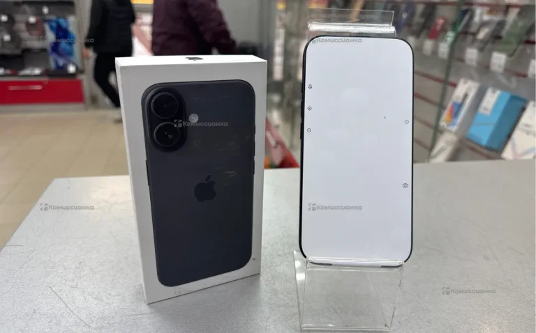 Apple iPhone 16 256 ГБ