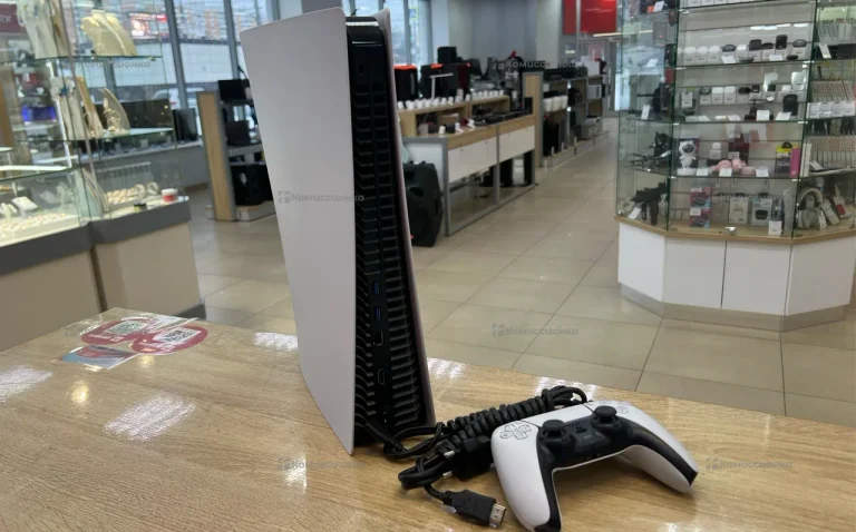 Приставка Sony ps5 .
