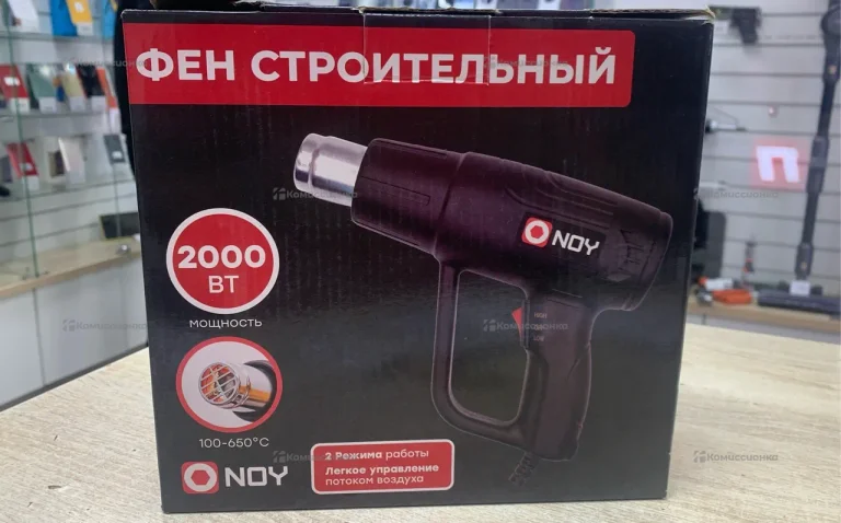 строительный фен ONOY