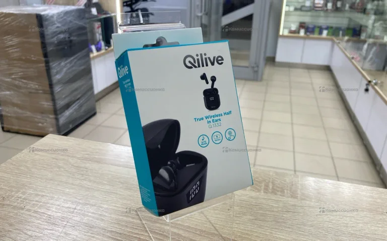 Наушники  qilive 1332