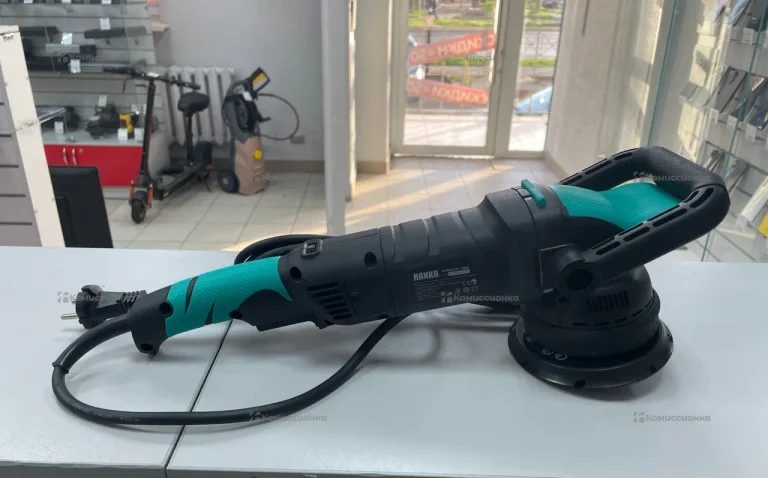 Шлифмашина эксцентриковая Hanko pl 15 al