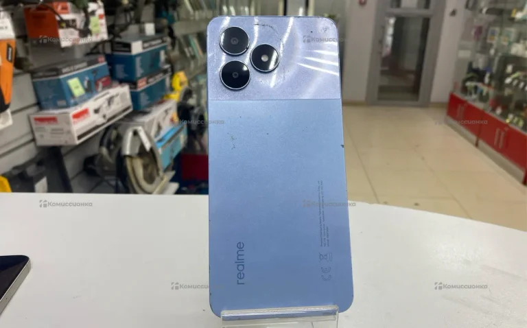 Realme Note 50 3/64 ГБ