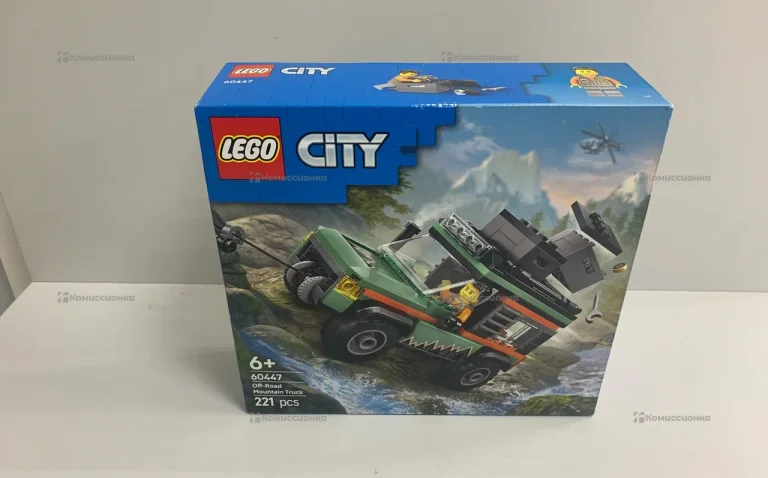 Lego 60447