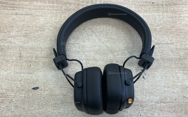 Наушники  Marshall MAJOR 4