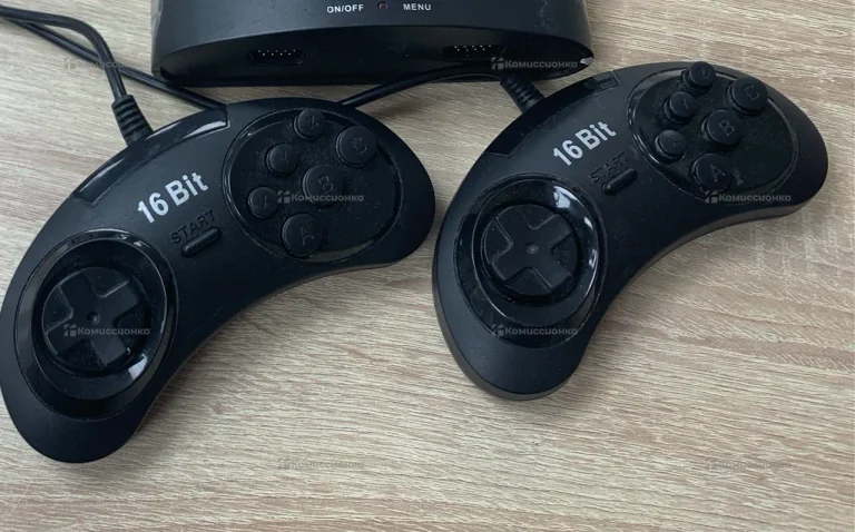 Приставка Sega. magistr 250