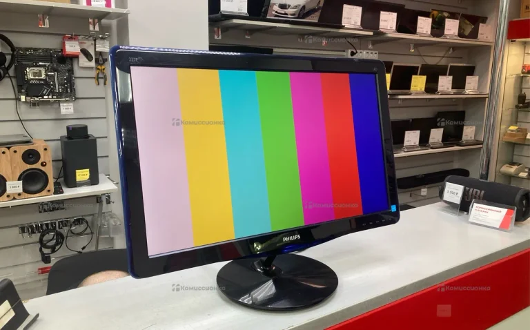 Монитор Philips 227E3LSU
