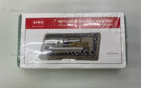 Набор инструментов AIWA BEST QUALITY 40PCS.