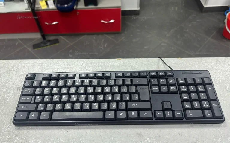 Клавиатура  проводная