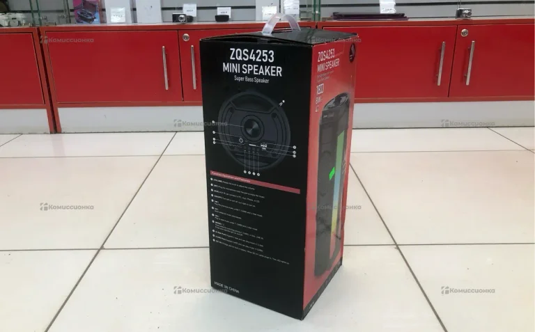 Колонка  Zqs 4253