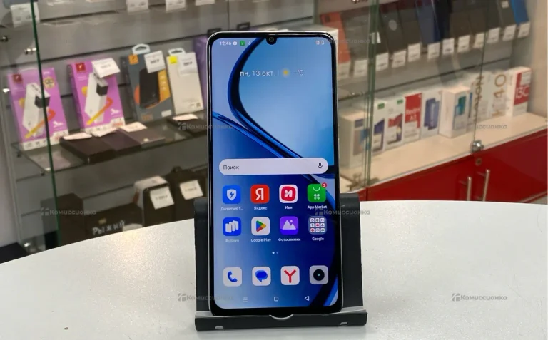 Realme Note 60x 3/64 ГБ