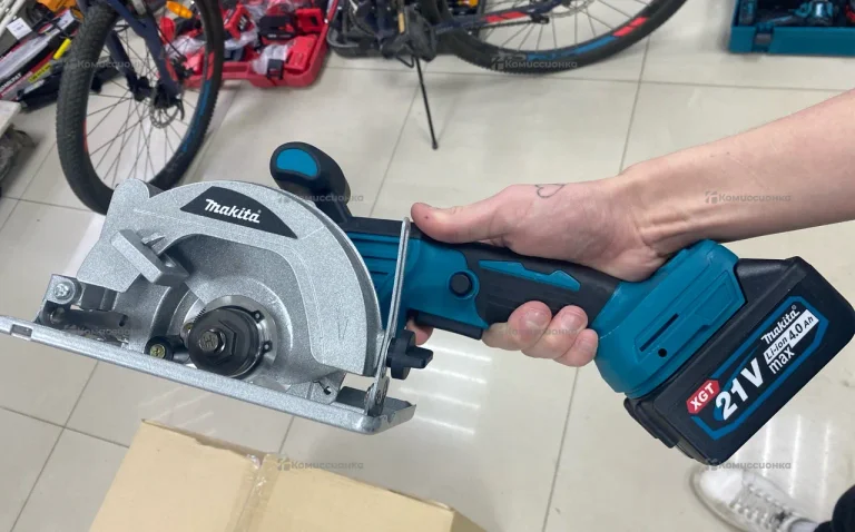 Пила б/щ MAKITA АКБ